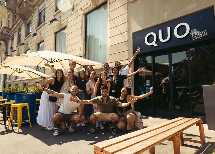 Quo Milano Hostel
