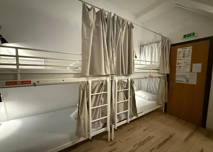 Quo Milano Hostel